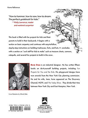 How To Build Treehouses, Huts And Forts,Used