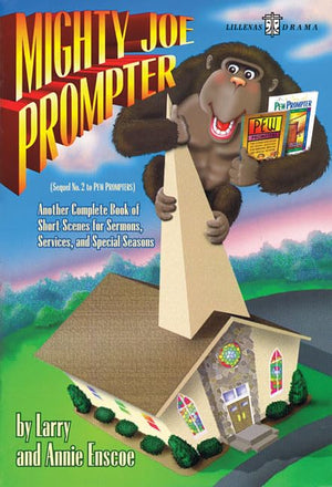 Mighty Joe Prompter: Sequel No. 2 to Pew Prompters,Used