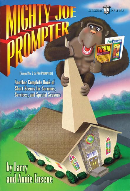 Mighty Joe Prompter: Sequel No. 2 to Pew Prompters,Used