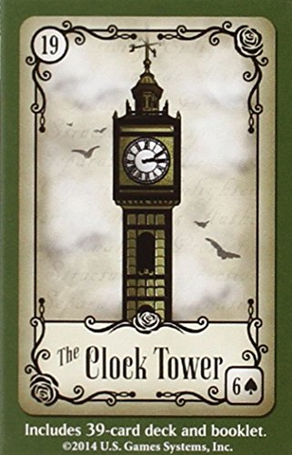 Under the Roses Lenormand,New