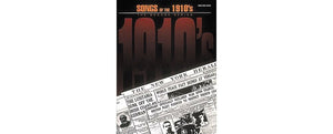 Songs of the 1910's: The Decade Series,Used