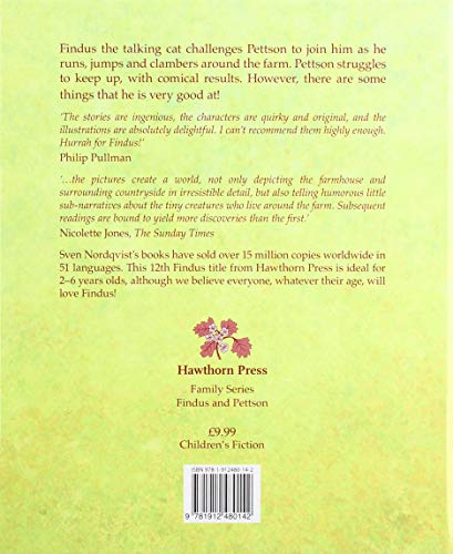 Keeping Up with Findus (Findus and Pettson),Used