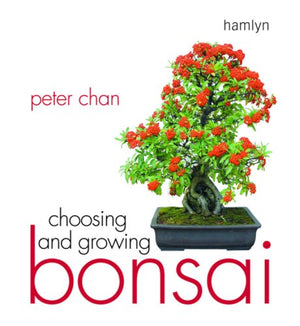 Choosing and Growing Bonsai,Used