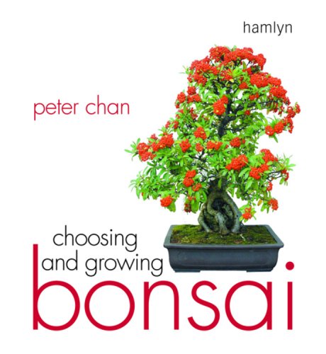 Choosing and Growing Bonsai,Used