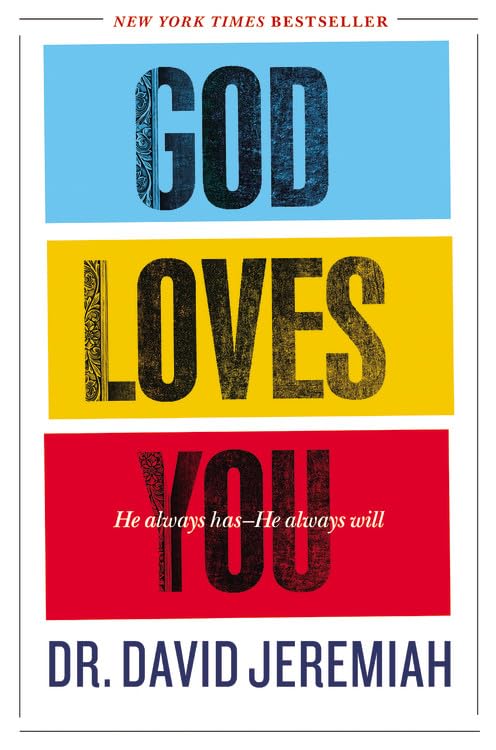 God Loves You: He Always HasHe Always Will,Used