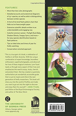 Fireflies, Glowworms, And Lightning Bugs: Identification And Natural History Of The Fireflies Of The Eastern And Central United