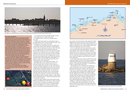 North Brittany & Channel Islands Cruising Companion: A Yachtsman'S Pilot And Cruising Guide To Ports And Harbours From The Alder,Used