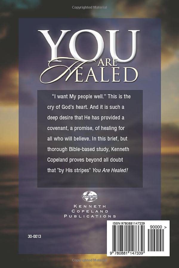You Are Healed!,Used