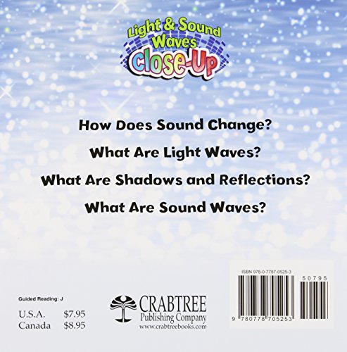 What Are Shadows and Reflections? (Light and Sound Waves CloseUp),Used