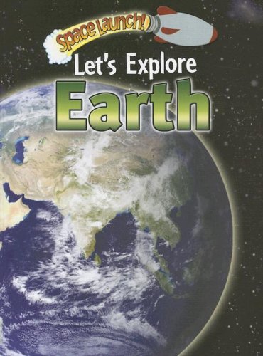 Let's Explore Earth (Space Launch!),Used