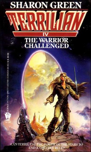 The Warrior Challenged,Used