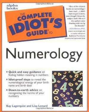 The Complete Idiot's Guide to Numerology,New