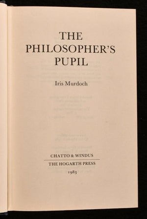 The Philosopher's Pupil,Used