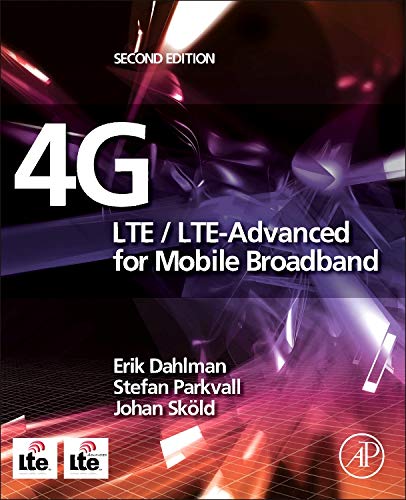 4G: LTE/LTEAdvanced for Mobile Broadband,Used