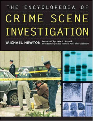 The Encyclopedia Of Crime Scene Investigation,Used