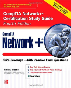 CompTIA Network+ Certification Study Guide, Fourth Edition (Certification Press),Used