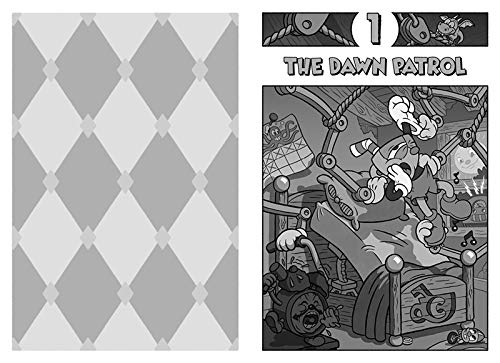 Cuphead in Carnival Chaos: A Cuphead Novel (Cuphead, 1),Used