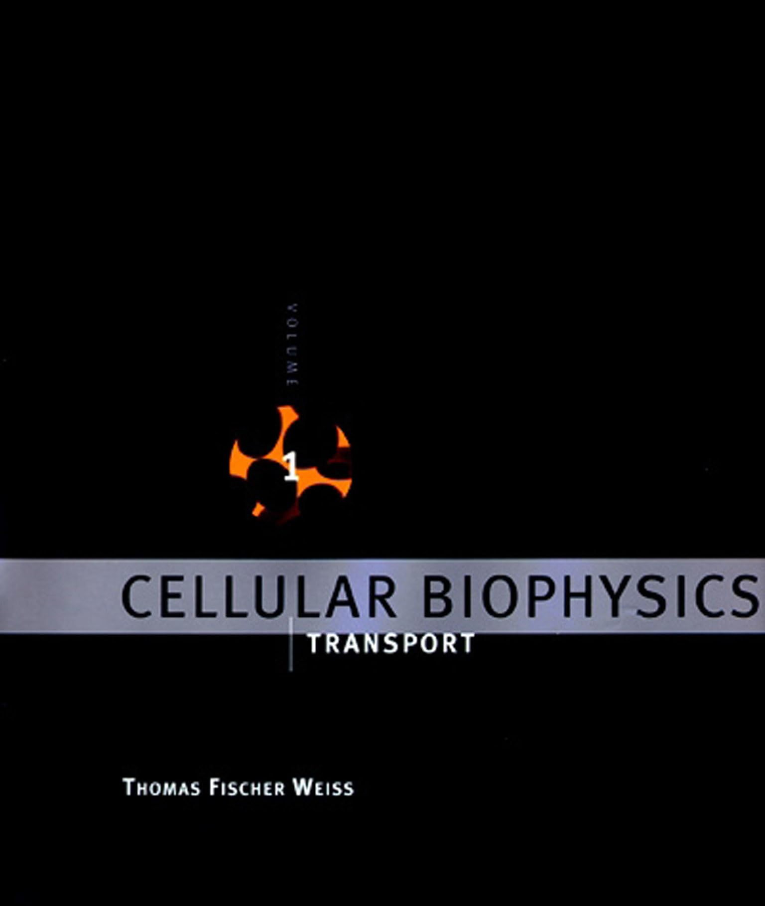 Cellular Biophysics, Volume 1: Transport (Bradford Books),Used