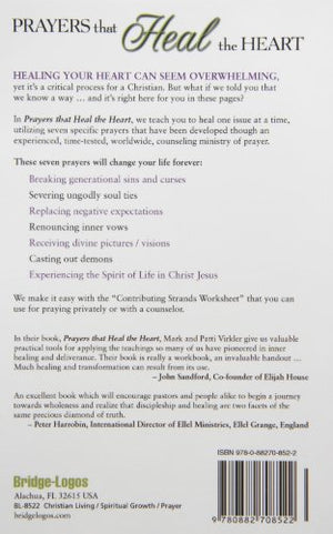 Prayers That Heal The Heart,Used
