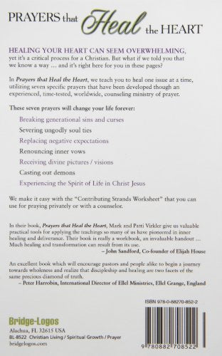 Prayers That Heal The Heart,Used