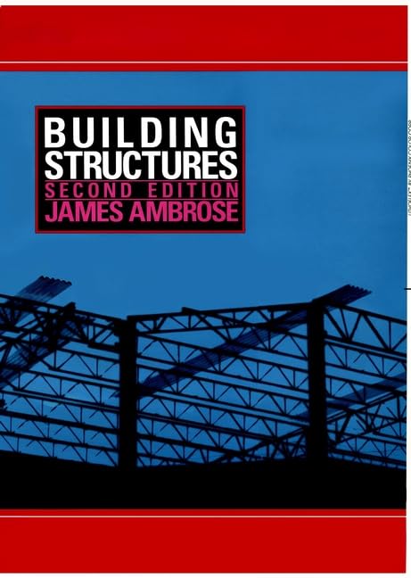 Building Structures, 2nd Edition,Used