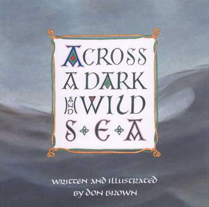 Across a Dark and Wild Sea (Single Titles),New