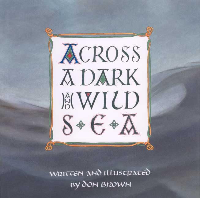 Across a Dark and Wild Sea (Single Titles),Used