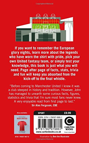 Manchester United Supporter's Book,Used
