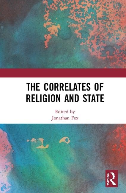 The Correlates of Religion and State,Used