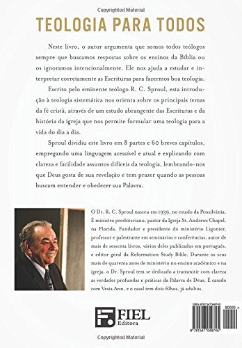 Somos Todos Te?Ogos: Uma Introdu?O ?Teologia Sistem?Ica (Portuguese Edition)-new