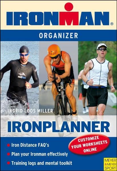 Ironplanner: IronDistance Organizer for Triathletes,Used
