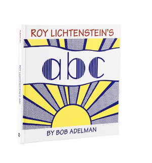 Roy Lichtenstein's ABC,Used