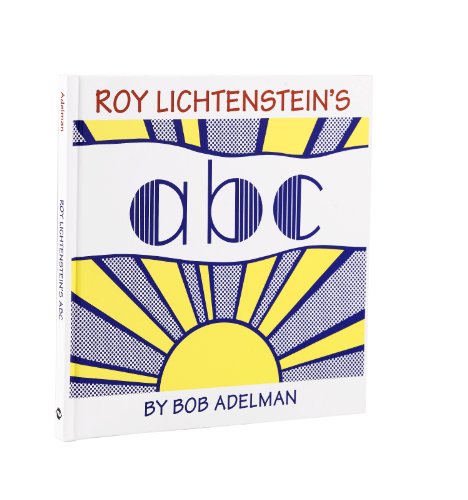 Roy Lichtenstein's ABC,Used