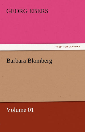 Barbara Blomberg  Volume 01,Used