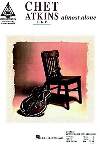 Chet Atkins  Almost Alone,New