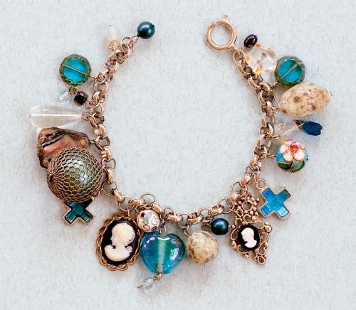 Making Beautiful Jewelry,Used