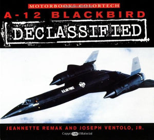 A12 Blackbird Declassified,Used