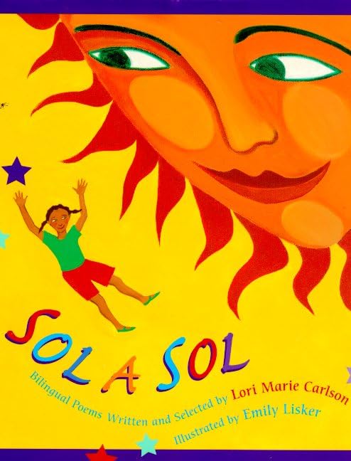 Sol a Sol: Original and Selected Bilingual Poems (Spanish Edition),Used
