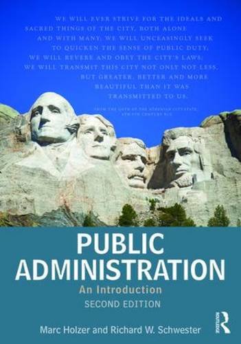Public Administration: An Introduction,Used