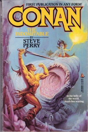 Conan The Indomitable