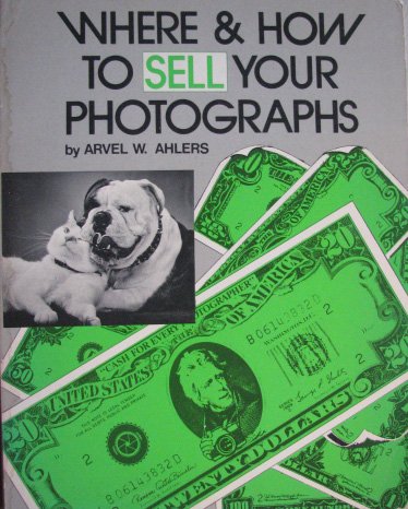 Where & how to sell your photographs,Used