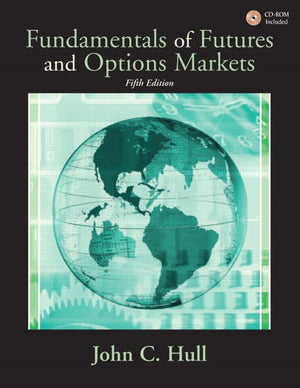 Fundamentals Of Futures And Options Markets (Prentice Hall Finance),Used
