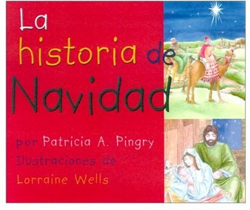 LA Historia De LA Navidad (Spanish Edition),Used