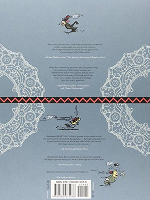 Krazy & Ignatz: Komplete 19271928 (Krazy & Ignatz (Date) Tp)
