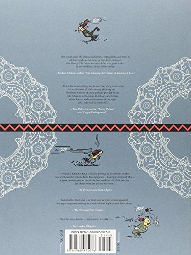 Krazy & Ignatz: Komplete 19271928 (Krazy & Ignatz (Date) Tp)