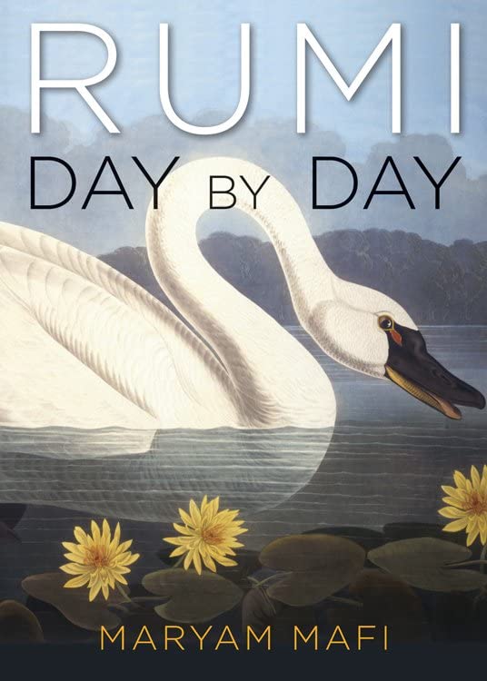 Rumi, Day by Day: Daily Inspirations from the Mystic of the Heart,Used