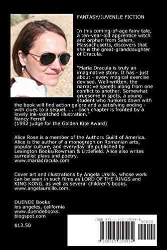 Maria Dracula and The Vampire Kids,Used