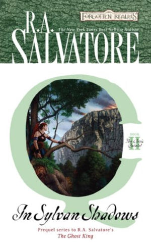 In Sylvan Shadows: The Cleric Quintet, Book II,Used
