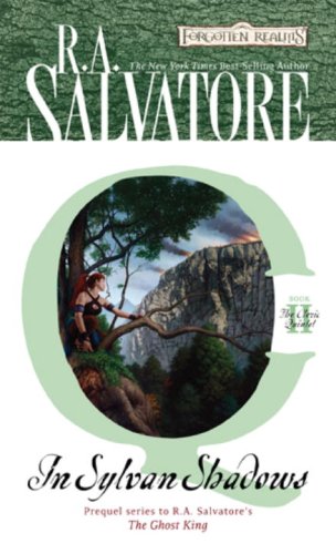 In Sylvan Shadows: The Cleric Quintet, Book II,Used
