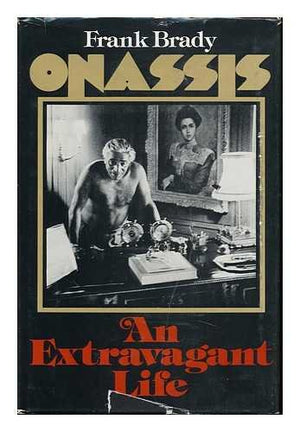 Onassis, an extravagant life,New